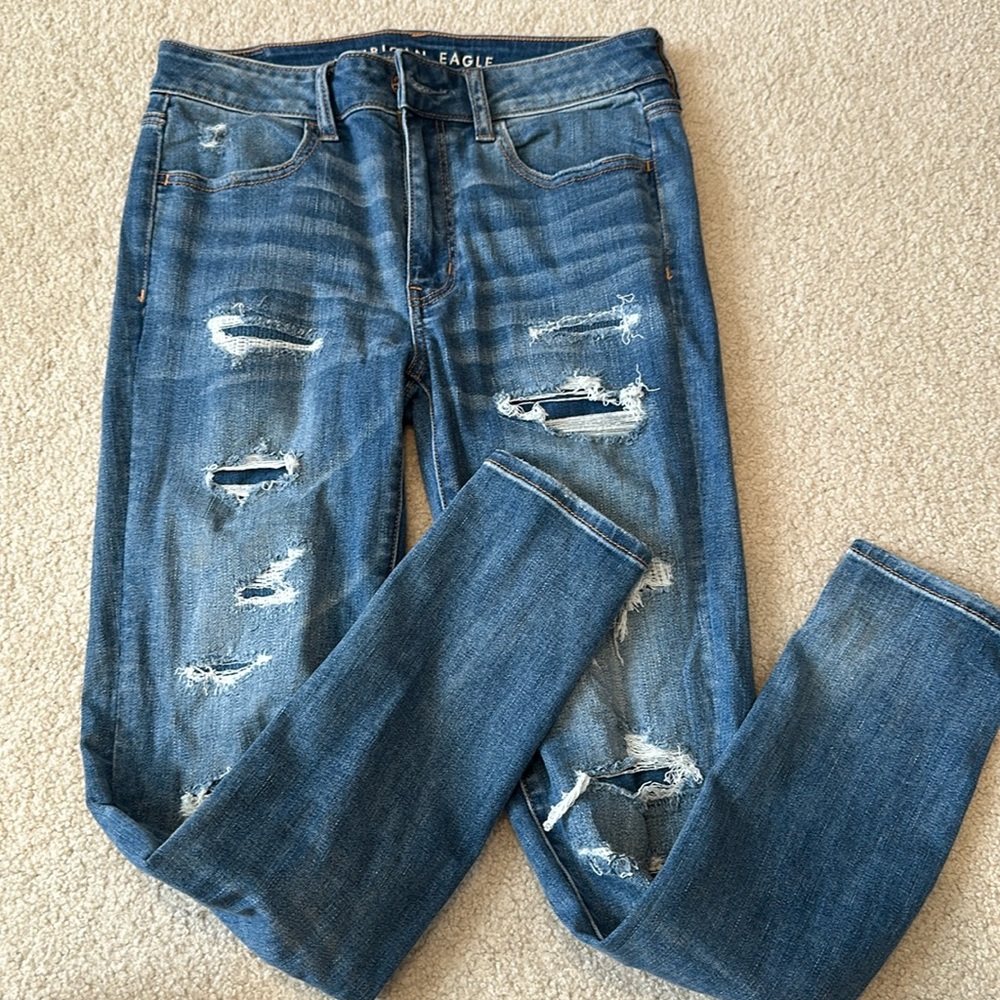 AE jeans